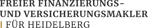 Logo von Freier Finanzierungs - und Versicherungsmakler Heidelberg