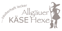 Logo von Allgäuer KÄSE Hexe