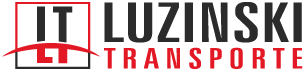 Logo von Luzinski Transporte
