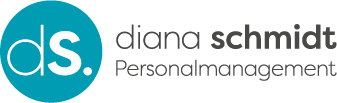 Logo von Diana Schmidt Personalmanagement