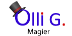 Logo von Zauberer Olli G.