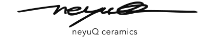 Logo von neyuQ ceramics
