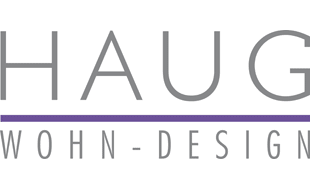 Logo von Haug Wohn-Design