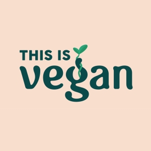 Logo von This Is Vegan - Plantbased Lifestyle Magazin