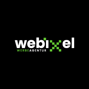 Logo von Webixel Werbeagentur