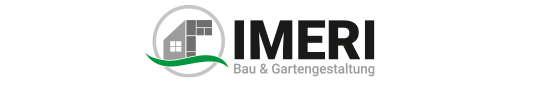 Logo von Imeri Bau & Gartengestaltung