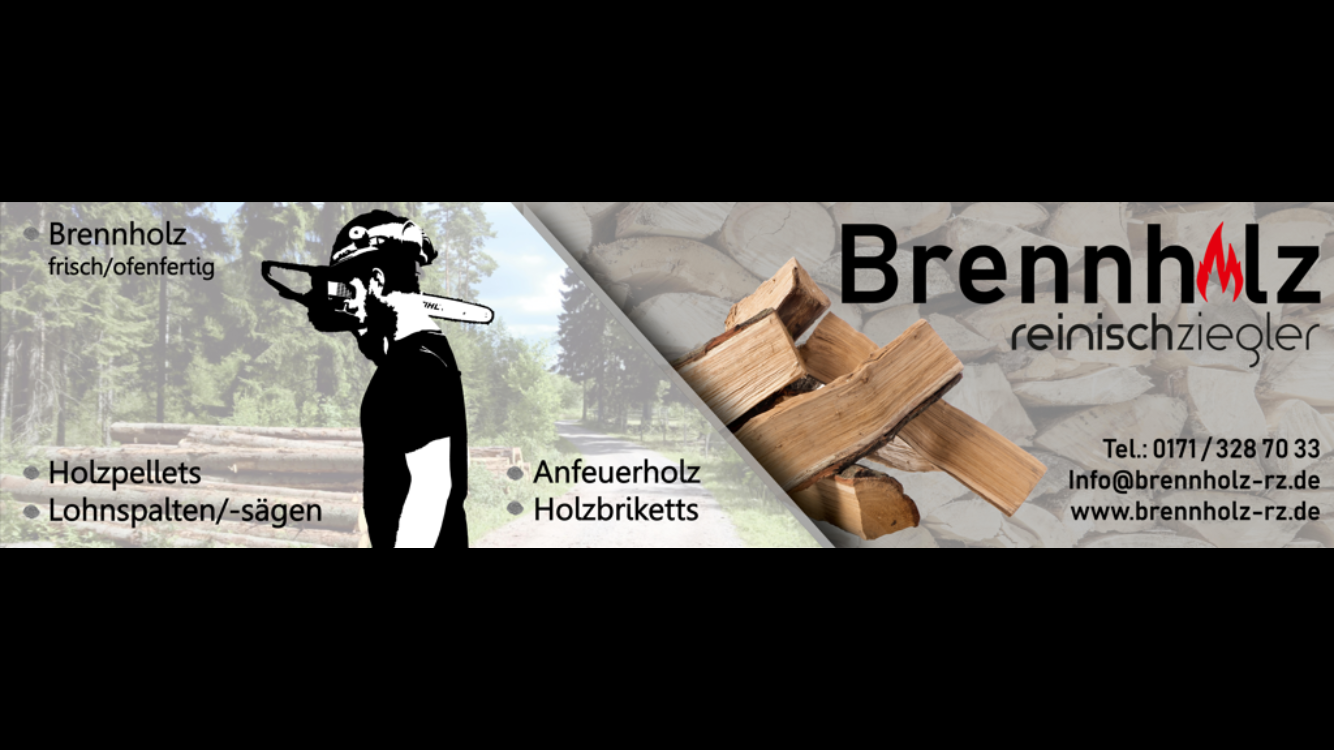 Logo von Brennholz Reinisch & Ziegler