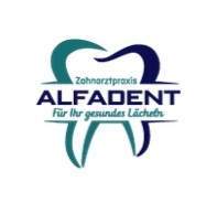 Logo von ZAHNARZTPRAXIS ALFADENT