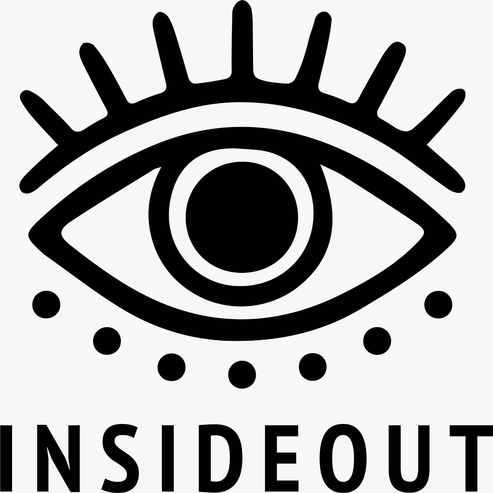 Logo von Insideout | Sabrina Kies - Heilpraktikerin für Psychotherapie