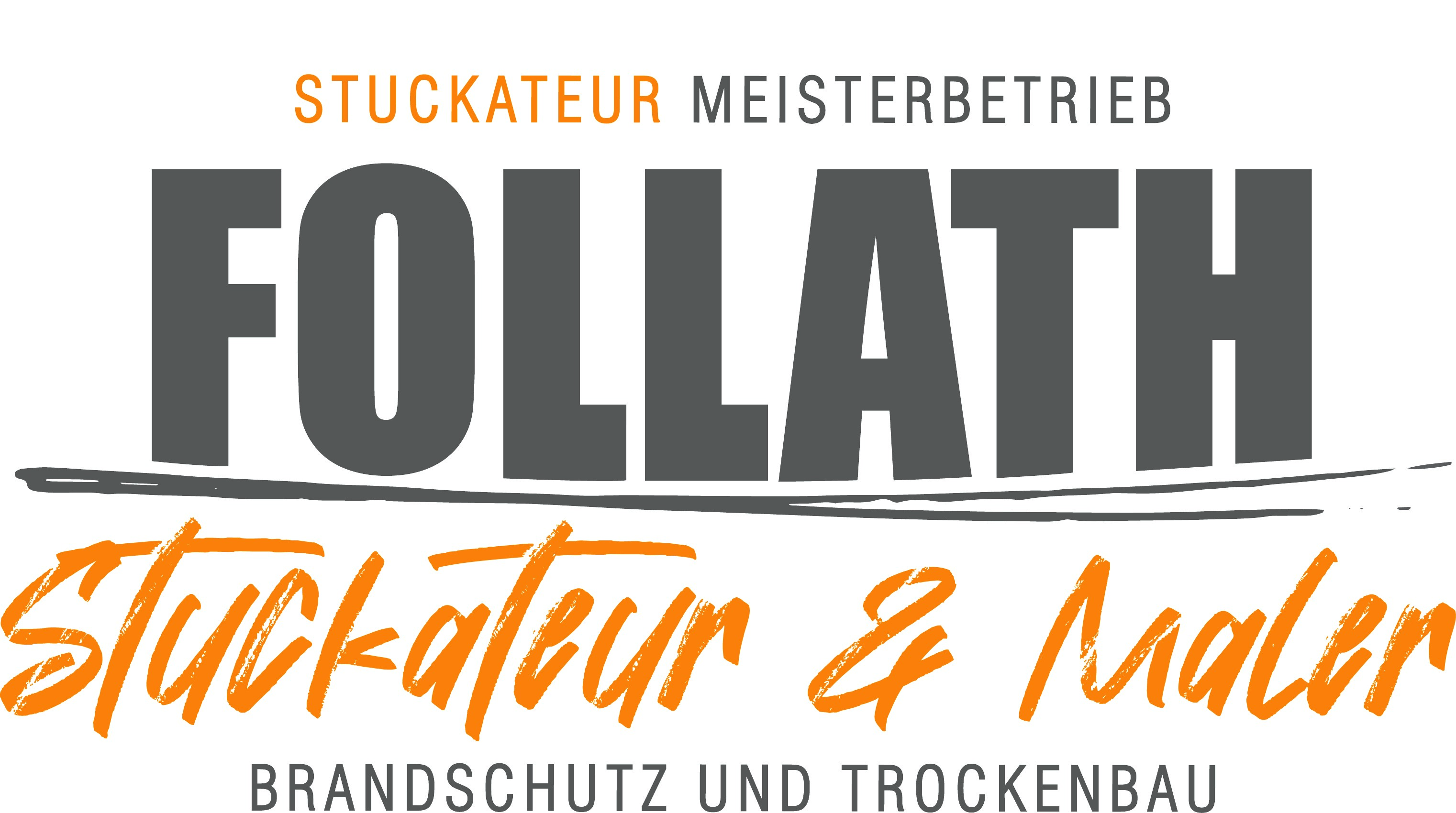Logo von Follath Stuckateur + Maler GmbH & Co.KG