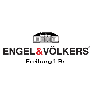 Logo von Engel & Völkers - Immobilienmakler Freiburg