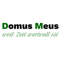 Logo von Domus Meus GmbH & Co. KG