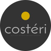 Logo von Costéri Travel-Tours GmbH