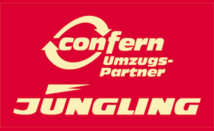 Logo von Jüngling GmbH Möbeltransport + Spedition
