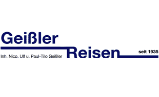 Logo von Geißler Reisen GmbH
