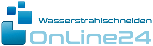 Logo von Wasserstrahlschneiden OnLine24