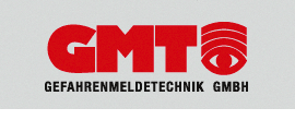Logo von GMT Gefahrenmeldetechnik GmbH
