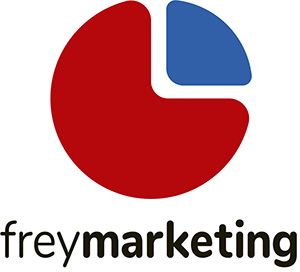 Logo von Frey Marketing