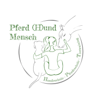 Logo von Pferd (H)und Mensch