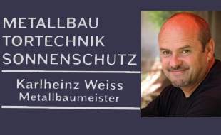 Logo von Karlheinz Weiss Metallbau - Tortechnik