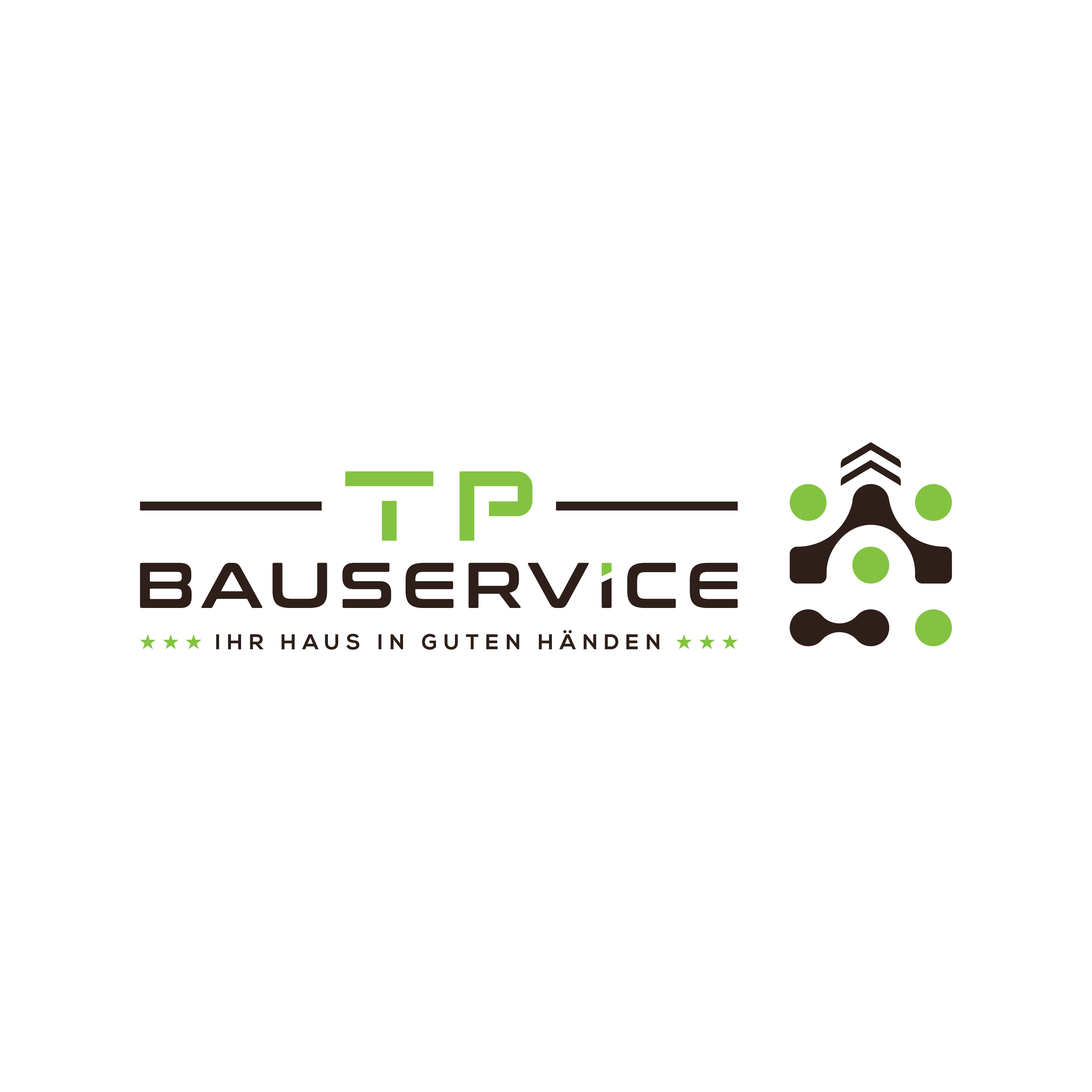 Logo von TP Bauservice