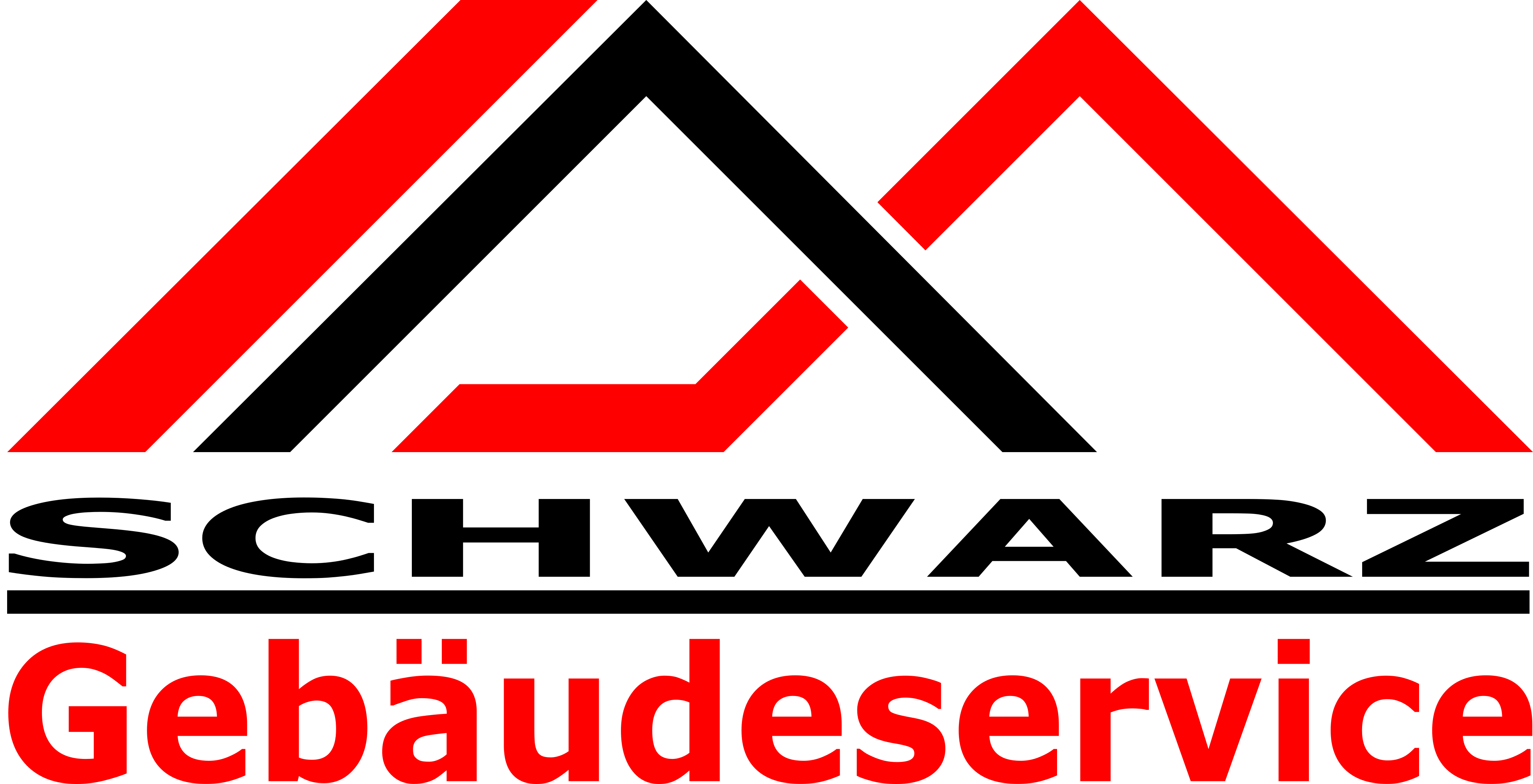 Logo von Gebäudeservice Schwarz