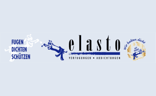 Logo von elasto Verfugung-Abdichtungen