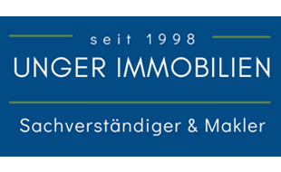 Logo von Unger Immobilien