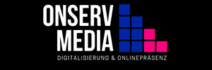 Logo von Onserv-Media