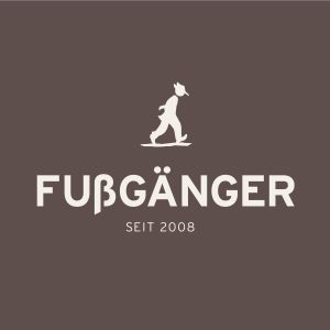 Logo von Fußgänger - Peter Hartwig