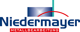 Logo von Niedermayer Metallbearbeitung