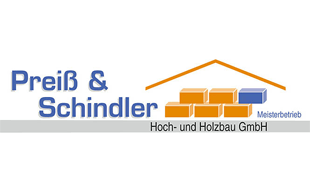 Logo von Preiß & Schindler Hoch- und Holzbau GmbH