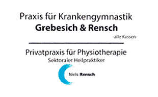 Logo von Grebesich & Rensch Krankengymnastikpraxis