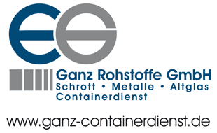 Logo von Ganz Rohstoffe GmbH