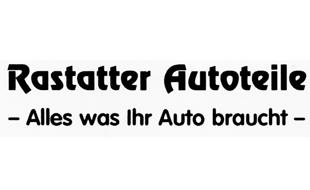 Logo von Rastatter Autoteile Gerhard Schneider Autoersatzteile, -zubehör und Industriebedarf