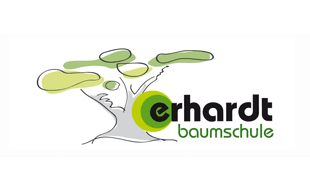 Logo von Baumschule Erhardt GbR