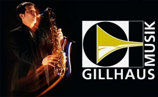 Logo von Musik Gillhaus GmbH