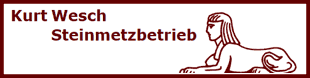 Logo von Ernst Stefan Steinmetzbetrieb Kurt Wesch