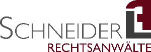 Logo von Schneider Rechtsanwälte