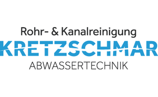 Logo von Rohr- und Kanalreinigung Kretzschmar - Abwassertechnik
