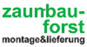 Logo von zaunbau-forst.de