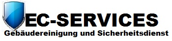 Logo von EC-SERVICES Gebäudereinigung und Sicherheitsdienst