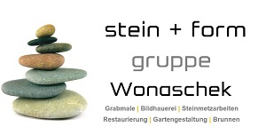 Logo von Wonaschek Grabmale und Bildhauerei