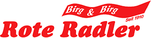 Logo von Rote Radler OHG