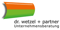Logo von dr. wetzel + partner Unternehmensberatung GbR
