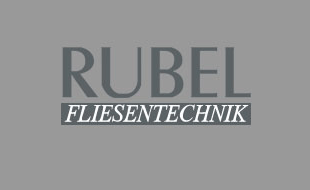 Logo von Rubel Marco Fliesentechnik