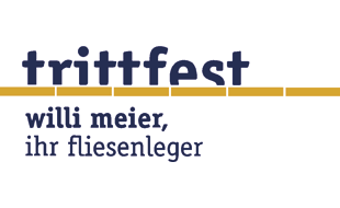 Logo von Trittfest GbR, Meier, Robin & Willi