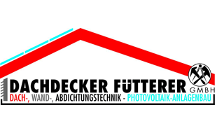 Logo von Dachdecker Fütterer GmbH