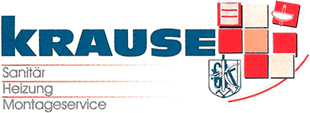 Logo von Krause Sanitär-Heizung-Montageservice GmbH