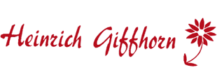 Logo von Blumenhaus Gärtnerei Heinrich Giffhorn